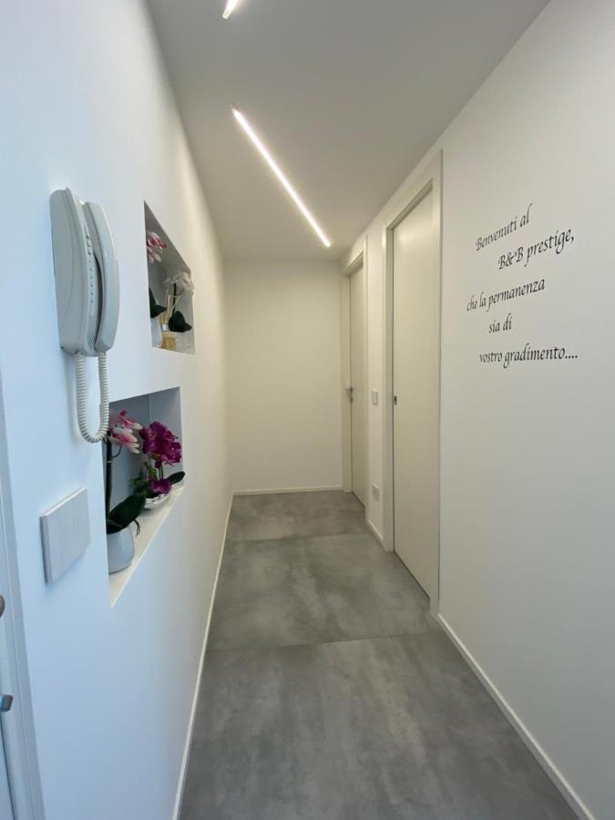 B&B Prestige คอร์ซิโก ภายนอก รูปภาพ