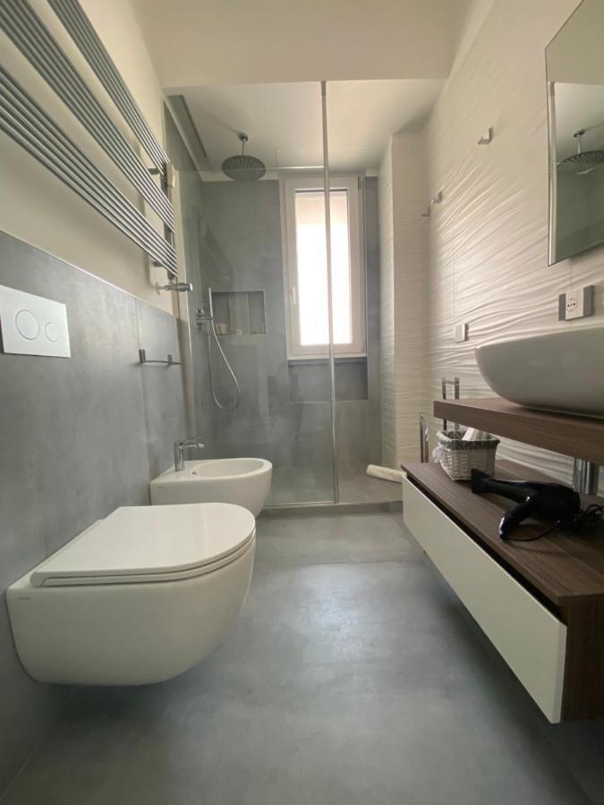 B&B Prestige คอร์ซิโก ภายนอก รูปภาพ