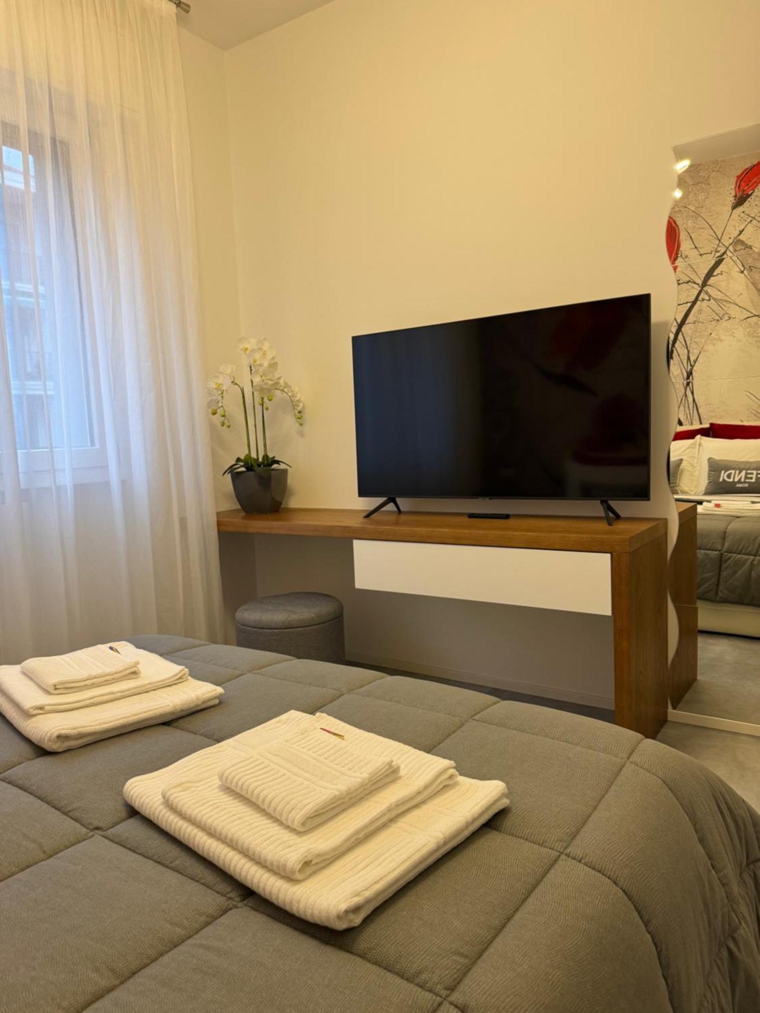 B&B Prestige คอร์ซิโก ภายนอก รูปภาพ